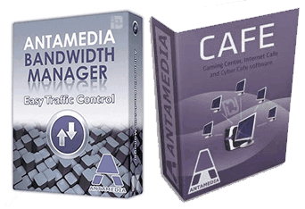 Antamedia Internet Cafe Software Bundle Discount Coupon
